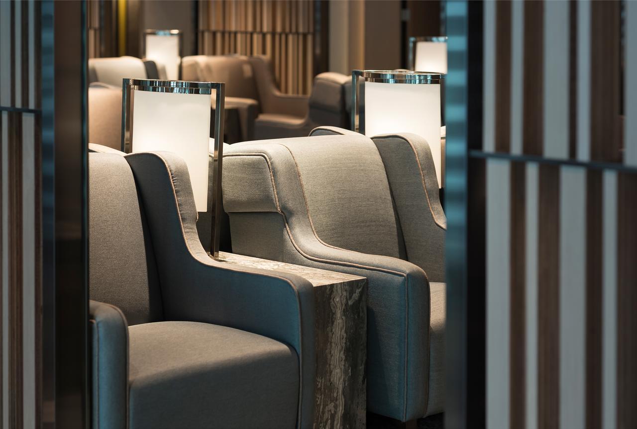 Plaza Premium Lounge Hotell Taoyuan Exteriör bild