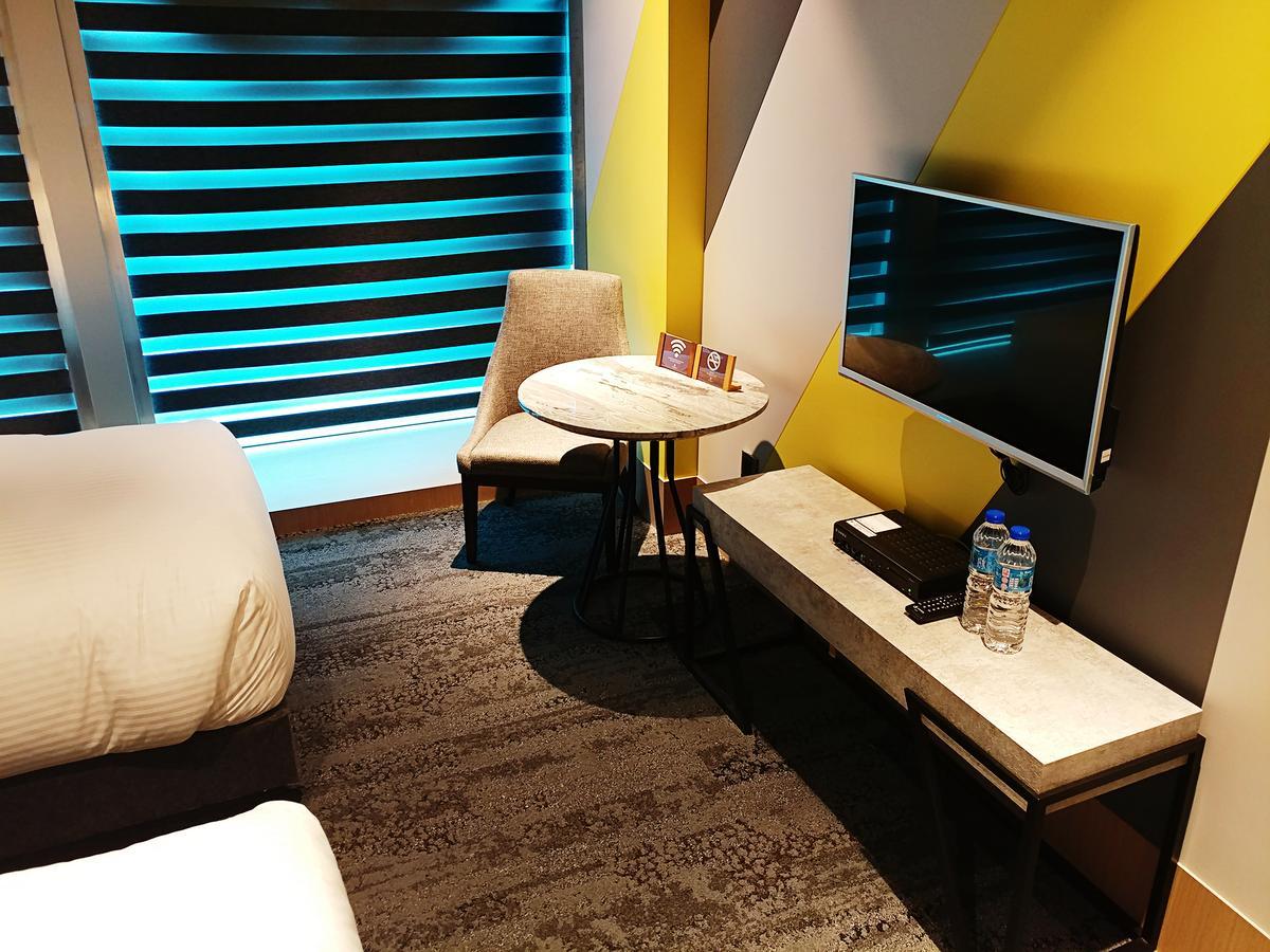 Plaza Premium Lounge Hotell Taoyuan Exteriör bild